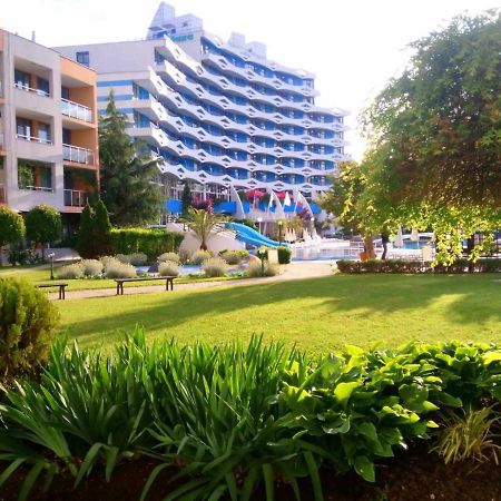 Apartment Konstantin in Trakia Plaza Pantai Sunny Bagian luar foto
