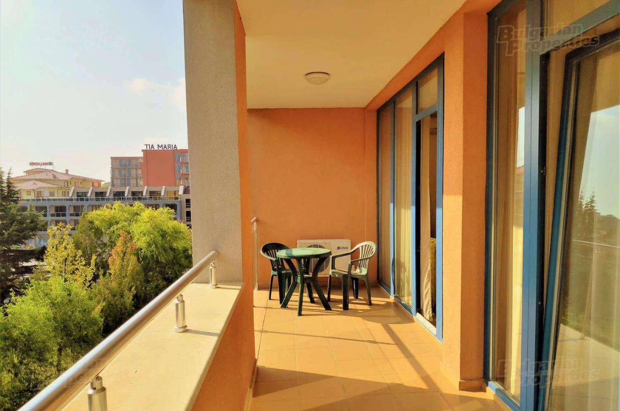 Apartment Konstantin in Trakia Plaza Pantai Sunny Bagian luar foto