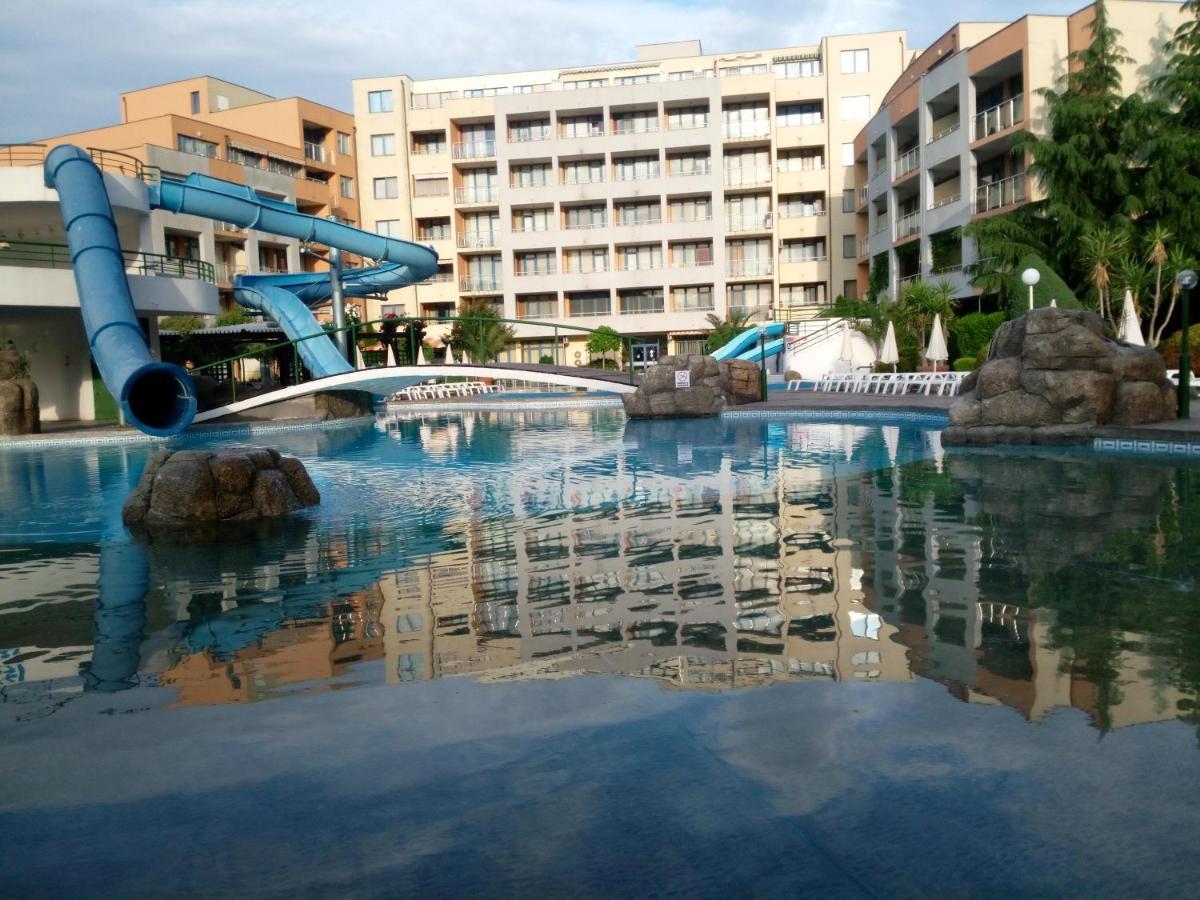 Apartment Konstantin in Trakia Plaza Pantai Sunny Bagian luar foto