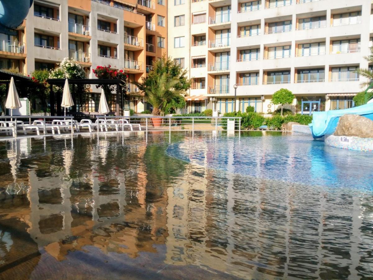 Apartment Konstantin in Trakia Plaza Pantai Sunny Bagian luar foto