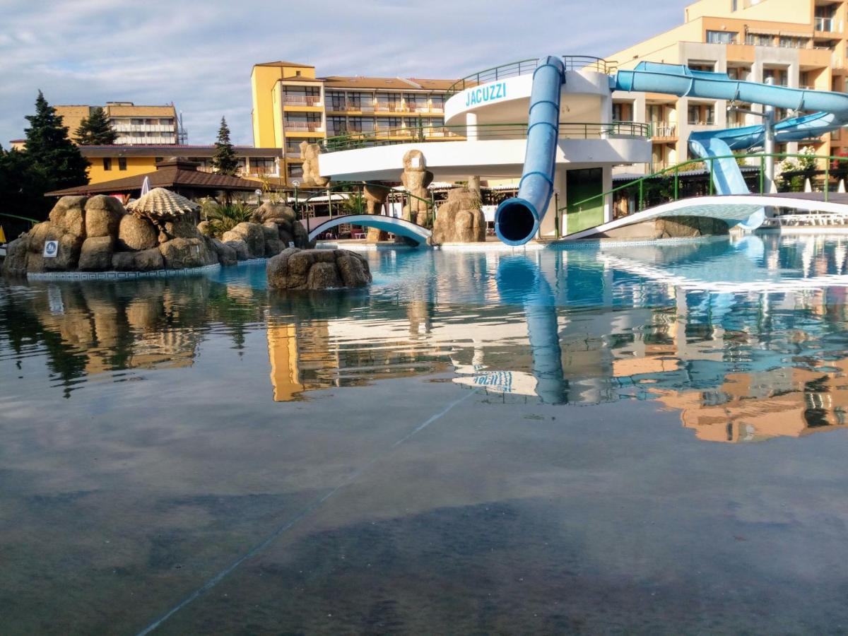 Apartment Konstantin in Trakia Plaza Pantai Sunny Bagian luar foto