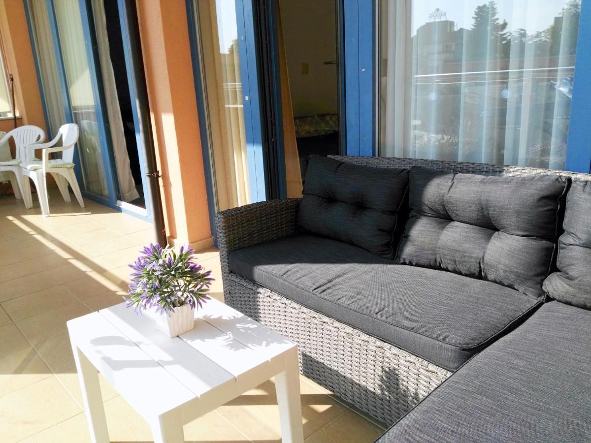 Apartment Konstantin in Trakia Plaza Pantai Sunny Bagian luar foto