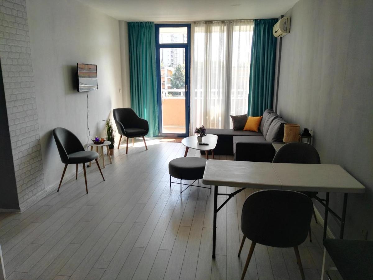 Apartment Konstantin in Trakia Plaza Pantai Sunny Bagian luar foto