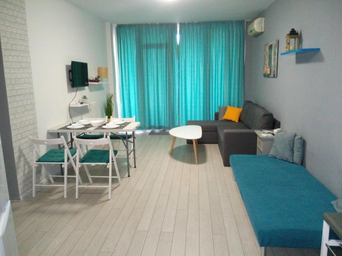 Apartment Konstantin in Trakia Plaza Pantai Sunny Bagian luar foto