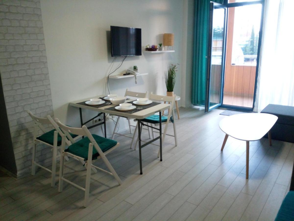 Apartment Konstantin in Trakia Plaza Pantai Sunny Bagian luar foto