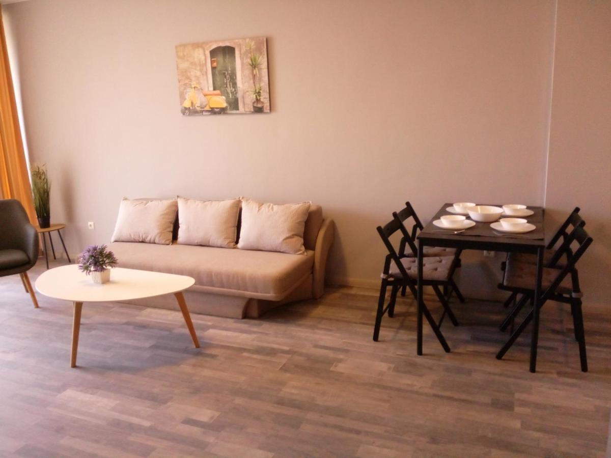 Apartment Konstantin in Trakia Plaza Pantai Sunny Bagian luar foto