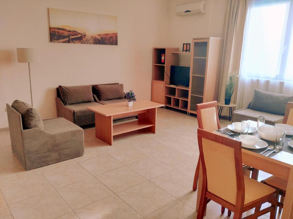 Apartment Konstantin in Trakia Plaza Pantai Sunny Bagian luar foto