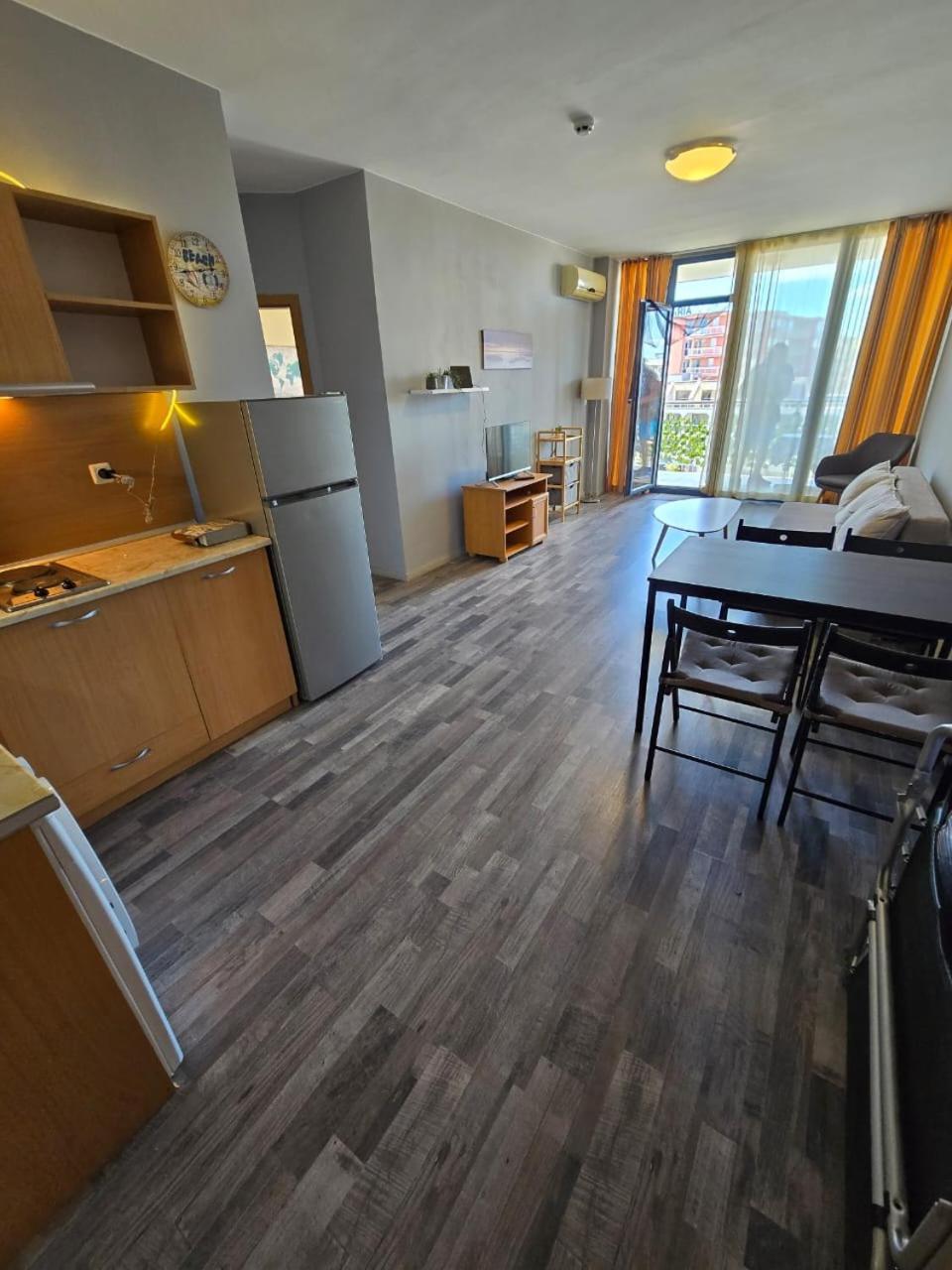 Apartment Konstantin in Trakia Plaza Pantai Sunny Bagian luar foto