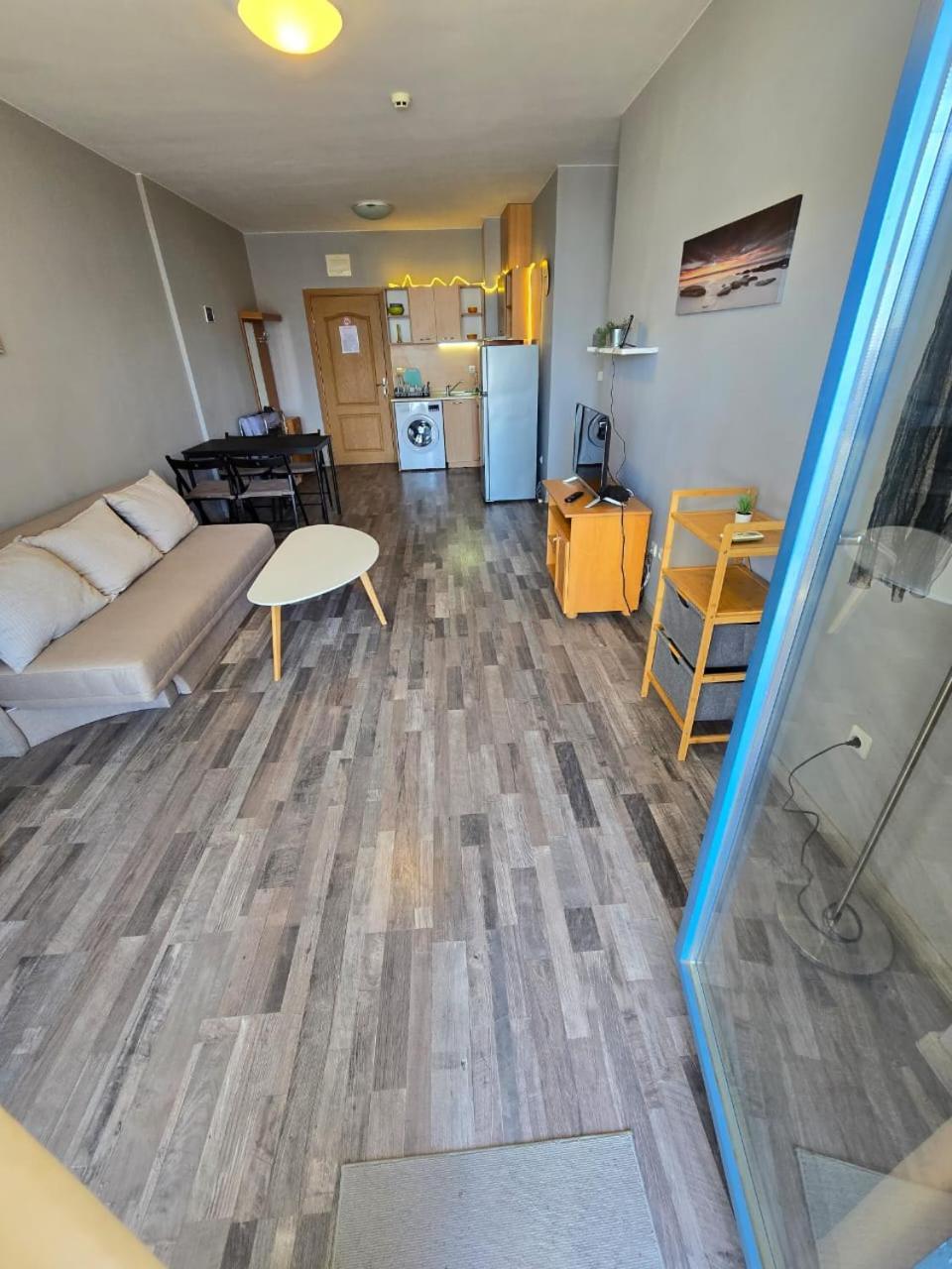 Apartment Konstantin in Trakia Plaza Pantai Sunny Bagian luar foto