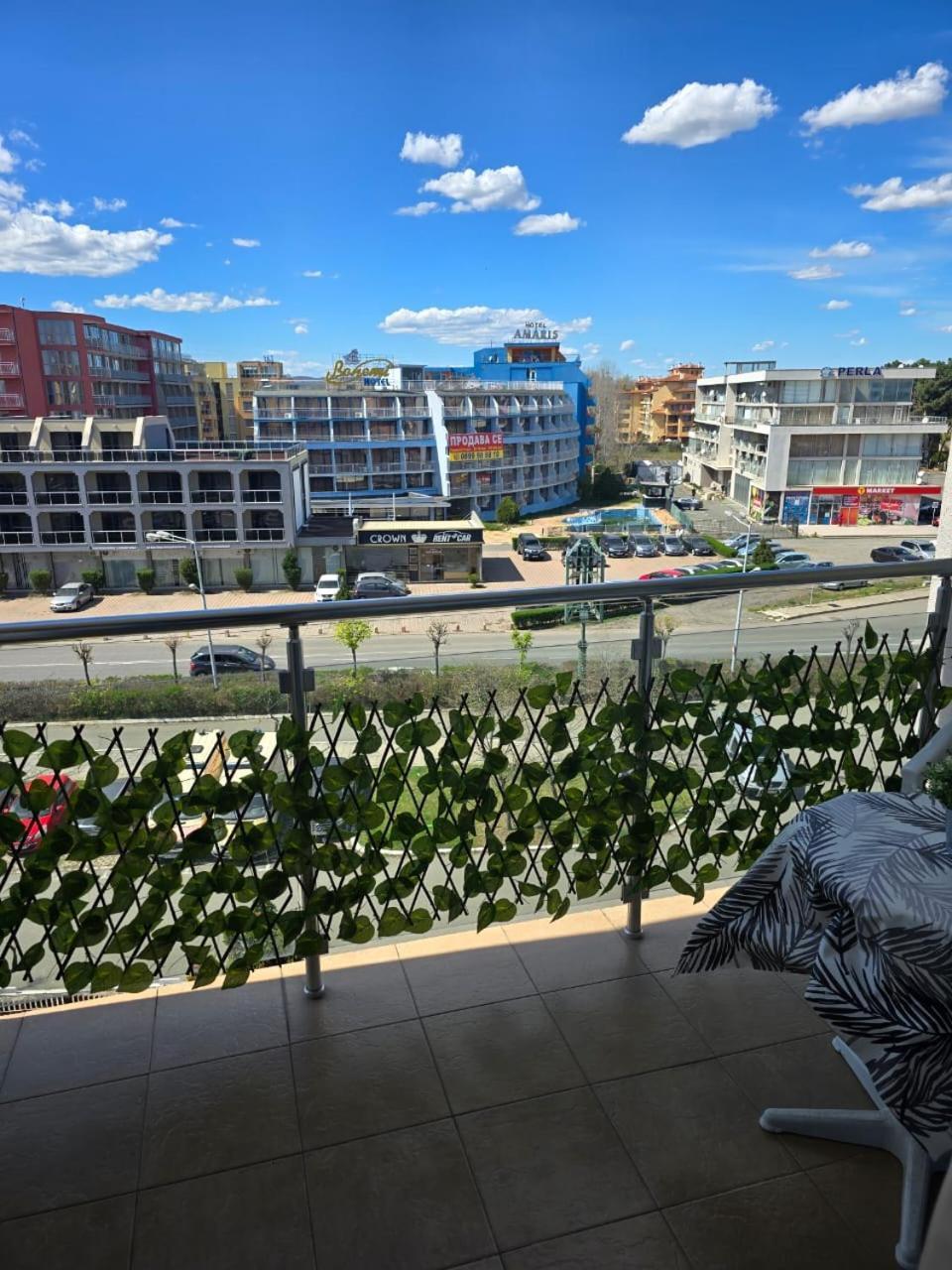 Apartment Konstantin in Trakia Plaza Pantai Sunny Bagian luar foto