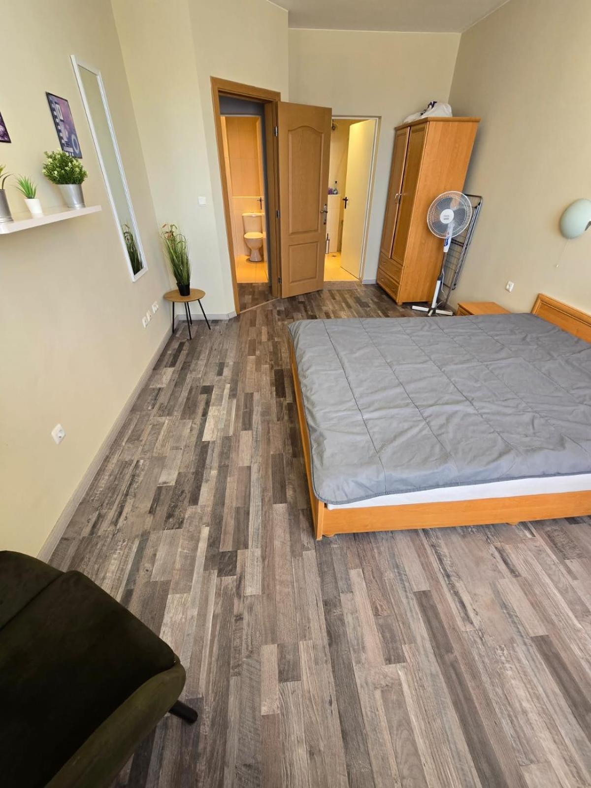 Apartment Konstantin in Trakia Plaza Pantai Sunny Bagian luar foto