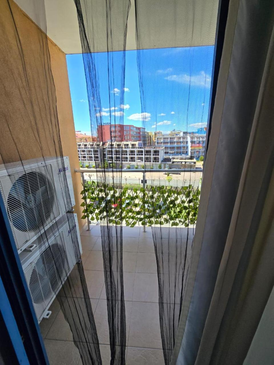 Apartment Konstantin in Trakia Plaza Pantai Sunny Bagian luar foto