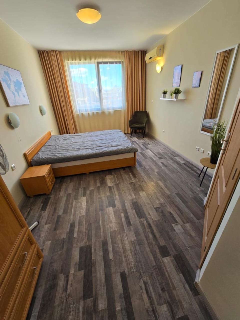 Apartment Konstantin in Trakia Plaza Pantai Sunny Bagian luar foto