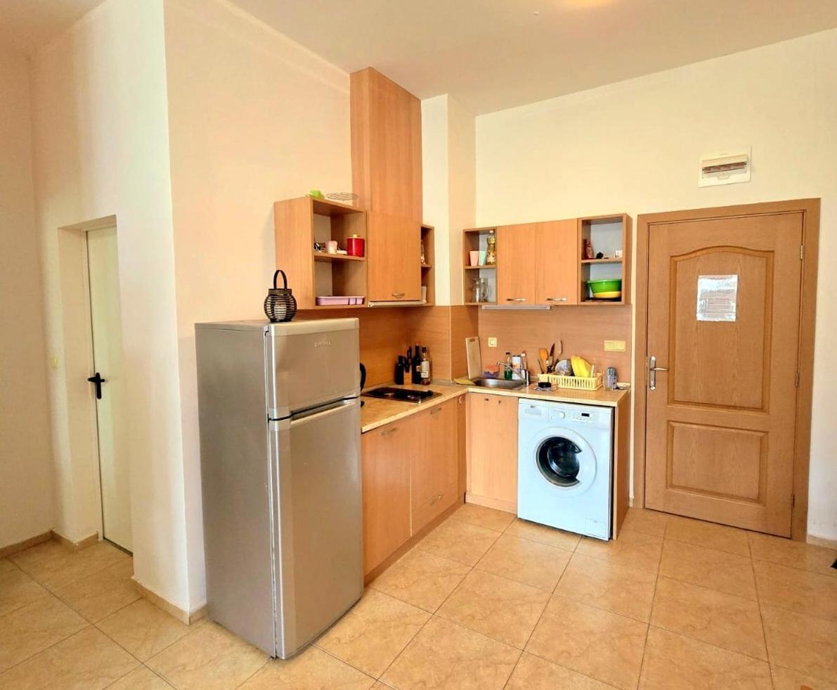 Apartment Konstantin in Trakia Plaza Pantai Sunny Bagian luar foto
