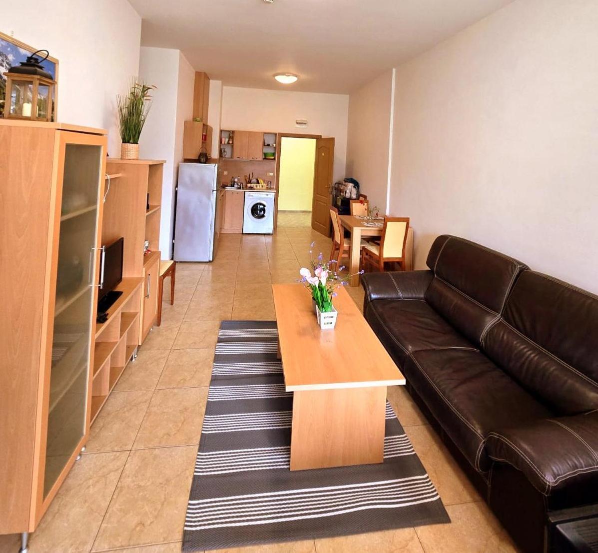 Apartment Konstantin in Trakia Plaza Pantai Sunny Bagian luar foto